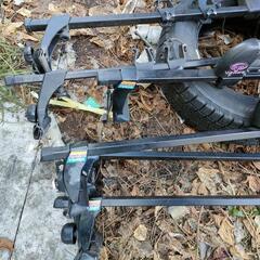 TERZOスキースノーボードキャリア等　まとめて3セット　の画像