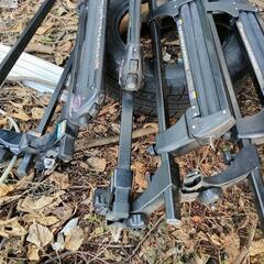 TERZOスキースノーボードキャリア等　まとめて3セット　の画像