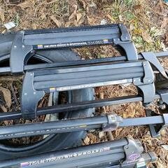 TERZOスキースノーボードキャリア等　まとめて3セット　の画像