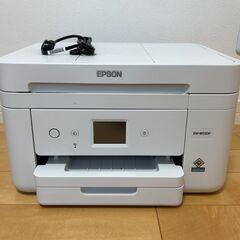 エプソン ew-m530f  インク切れ 動作問題なし 
