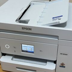 エプソン ew-m530f  インク切れ 動作問題なし の画像