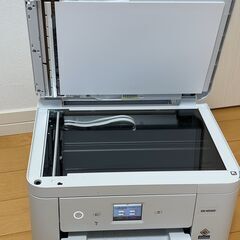 エプソン ew-m530f  インク切れ 動作問題なし の画像