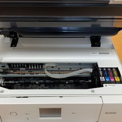エプソン ew-m530f  インク切れ 動作問題なし の画像