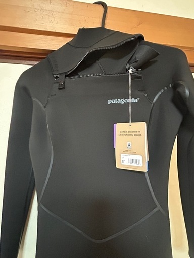 ⭐️新品未使用⭐️ パタゴニア　ウエットスーツ　ウィメンズ・R1 ユーレックス・レギュレーター・フロントジップ・フルスーツ