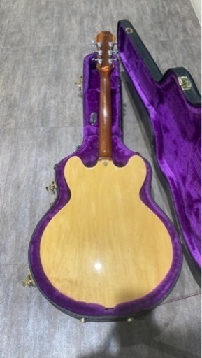 【本日のみ！！】動作確認済　Epiphone Elitist casino1965 