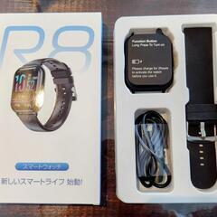 【新品】スマートウォッチ　2025新型　性能最強モデル　1.85インチHD大画面　 iPhone対応&アンドロイド対応の画像