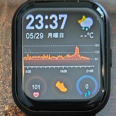 【新品】スマートウォッチ　2025新型　性能最強モデル　1.85インチHD大画面　 iPhone対応&アンドロイド対応の画像