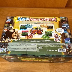 ドンキーコング　ジャングルビート
の画像