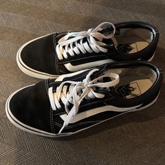 【取引中】27.5cm　VANS OLDSKOOL ヴァンズ オ...