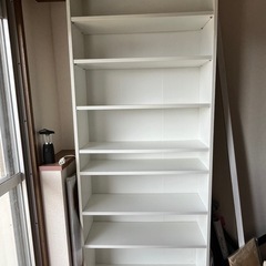 IKEA ビリーホワイト(本棚)