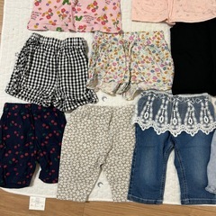 ③女の子90サイズ95サイズ　まとめ売りの画像