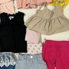 ③女の子90サイズ95サイズ　まとめ売りの画像