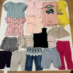 ③女の子90サイズ95サイズ　まとめ売り