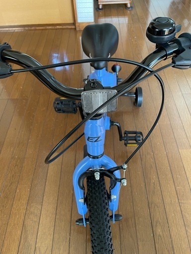【未使用】Ravi 子供用自転車　14インチ