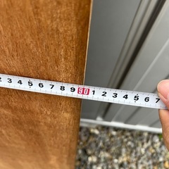 3枚　
コンパネ　ベニヤ板の画像