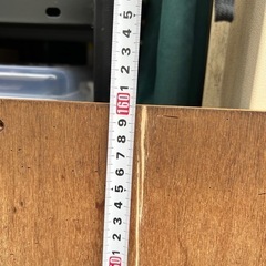 3枚　
コンパネ　ベニヤ板の画像