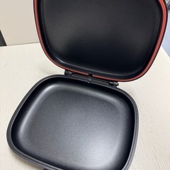 ハッピーコール ホットクッカーグルメパン HAPPYCALL ブラウン フライパン 調理器具 両面フライパンの画像