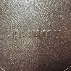 ハッピーコール ホットクッカーグルメパン HAPPYCALL ブラウン フライパン 調理器具 両面フライパンの画像