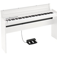 【美品】korg電子ピアノの画像