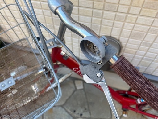 自転車【アサヒサイクル/ジオクロスプラス】
