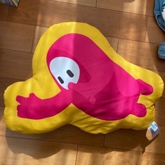 フォールガイズクッション