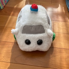 モルカーぬいぐるみ