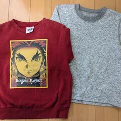 110 120  男の子　８点の画像