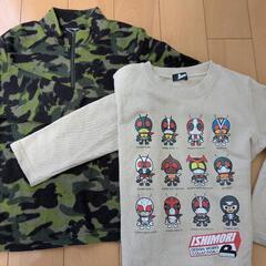 110 120  男の子　８点の画像