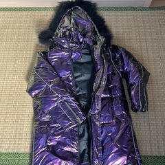 キッズ　アウター　130cm 未使用の画像