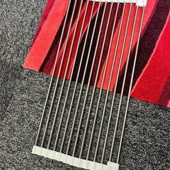 ほぼ新品　畳めて掛けれる水切り　Ｗ２３０　1週間程度使用　