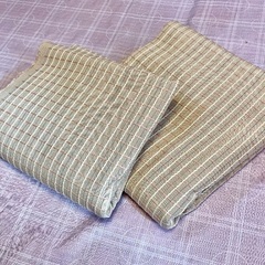 カーテン生地　はぎれ　③