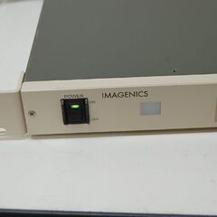 ジャンク扱い IMAGENICS マルチシグナル対応シームレススイッチャー SL-41B 映像・音声4入力出力1 イメージニクス  札幌市 清田区 平岡の画像