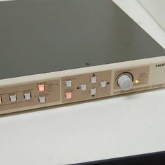 ジャンク扱い IMAGENICS マルチシグナル対応シームレススイッチャー SL-41B 映像・音声4入力出力1 イメージニクス  札幌市 清田区 平岡の画像