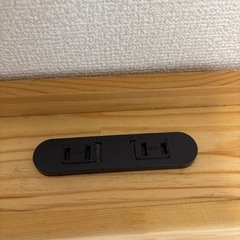 シングルベッド、マットレス付きの画像