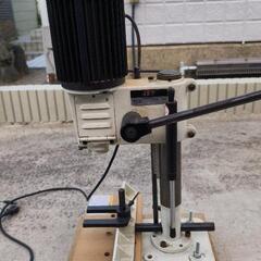木材加工 卓上角ノミ機 JET jbm-5の画像