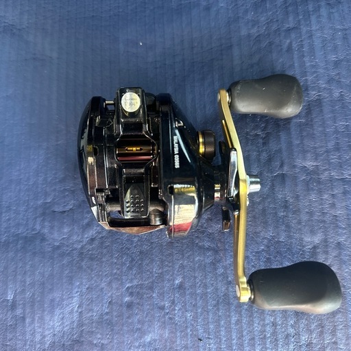 シマノ(SHIMANO) ベイトリール 両軸 16 グラップラー BB 200HG