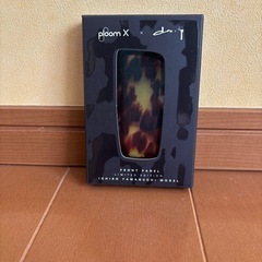 PloomX 山口一郎氏コラボ オリジナルフロントパネル