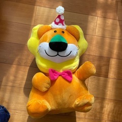 たべっ子どうぶつライオン