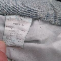 ボトムス（ジーパン）レディース③の画像