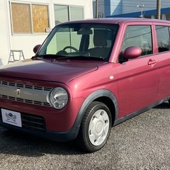 ★支払い総額 29.8万★ローン可能★スズキ アルトラパン！車検令和8年9月！下取り、配送可能！の画像