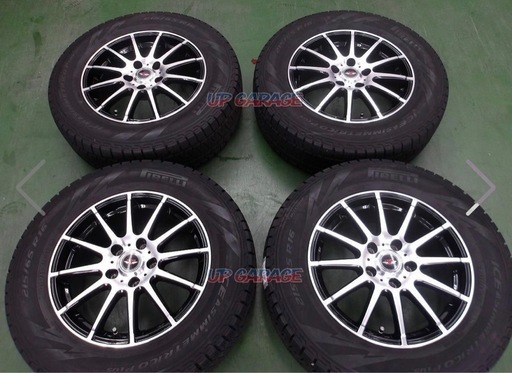 スタッドレスタイヤ アルファード ヴェルファイア