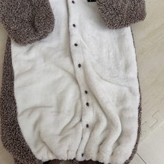 赤ちゃんおくるみの画像