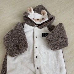 赤ちゃんおくるみ
