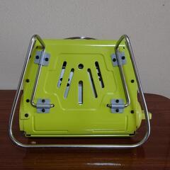 【最終値下げ】点火確認のみ　ほぼ新品　イワタニカセットガス アウトドアヒーター の画像