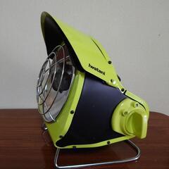 【最終値下げ】点火確認のみ　ほぼ新品　イワタニカセットガス アウトドアヒーター の画像