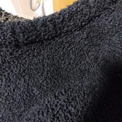 値下げ！ニット　メンズ　M　ブラックの画像