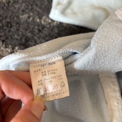 新生児子供服
の画像