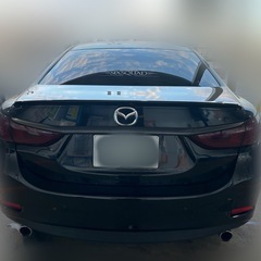 マツダ アテンザ （中期）車検ほぼ2年‼️の画像