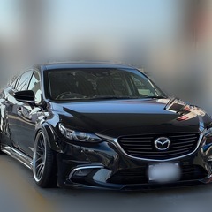 マツダ アテンザ （中期）車検ほぼ2年‼️