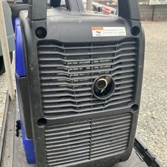 【中古】YAMAHA EF1800iS インバーター発電機の画像